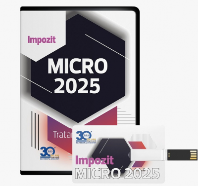 Impozit MICRO 2025. Tratament fiscal