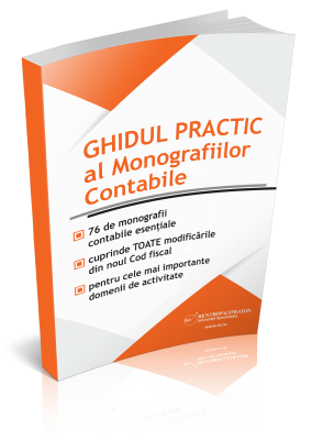 Ghidul Practic al Monografiilor Contabile