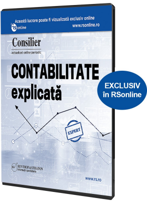 Consilier Contabilitate Explicata