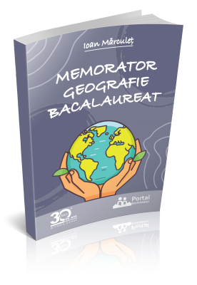 Memorator Geografie BAC