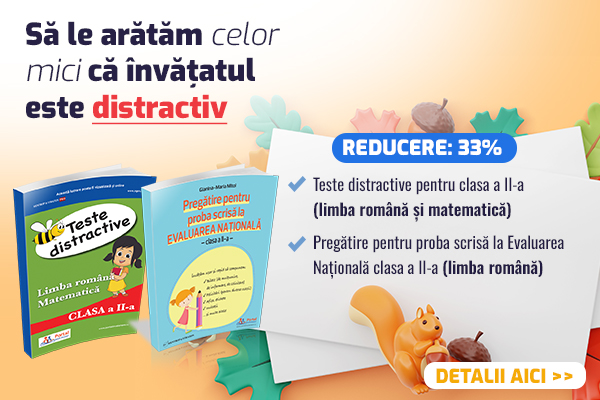 Evaluarea Nationala clasa a II-a 2025: Teste de Limba Romana si Matematica