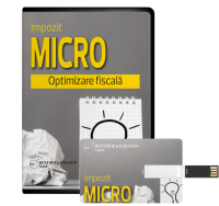 Impozit MICRO 2024. Optimizare fiscala