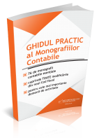 Ghidul Practic al Monografiilor Contabile