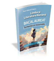 Bacalaureat - Limba si Literatura Romana: Scheme si Rezumate