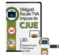 Obligatii fiscale TVA impuse de CJUE