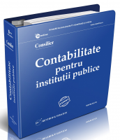 Consilier Contabilitate pentru institutii publice + 6 actualizari